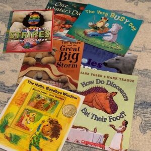 Children’s Paperback Book Collection - Great for Homeschool Little Library